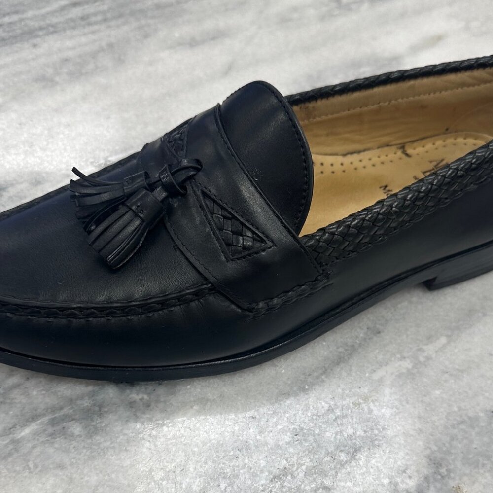 Allen Edmonds Maxfield Men’s Loafers Size 10.5 - Picture 5 of 10
